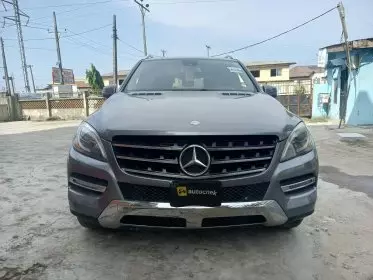 Mercedes-Benz ML 350