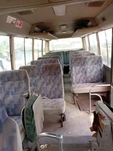 Nissan Caravan