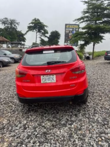 Hyundai ix35