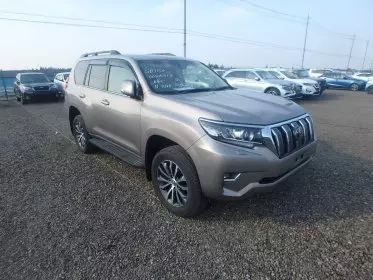 Toyota Landcruiser prado TX.L