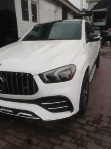 Mercedes-Benz GLE 53 AMG