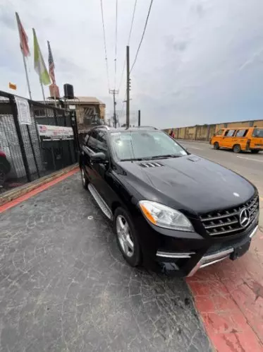 Mercedes-Benz ML 550