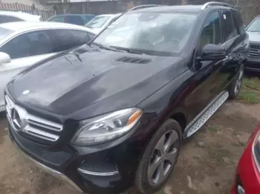 Mercedes-Benz GLE 350