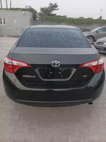Toyota Corolla Sport