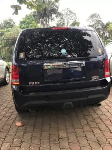 Honda Pilot