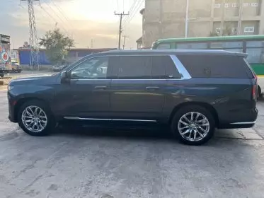 Cadillac Escalade