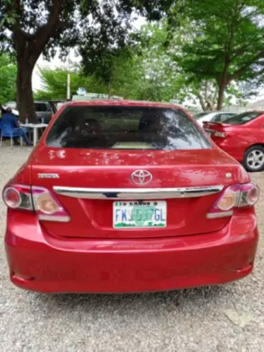 Toyota camry