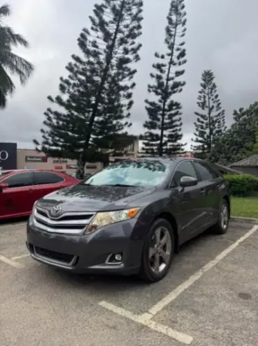 Toyota Venza