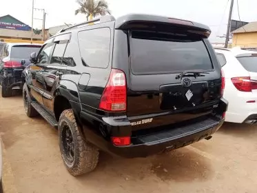 Toyota surf