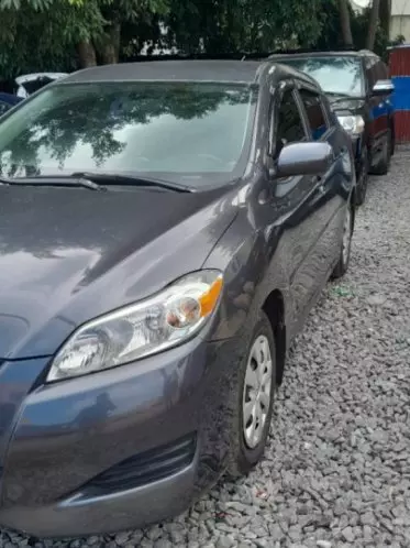 Toyota Corolla Matrix