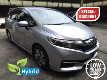 Honda shuttle
