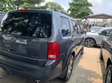 Honda Pilot