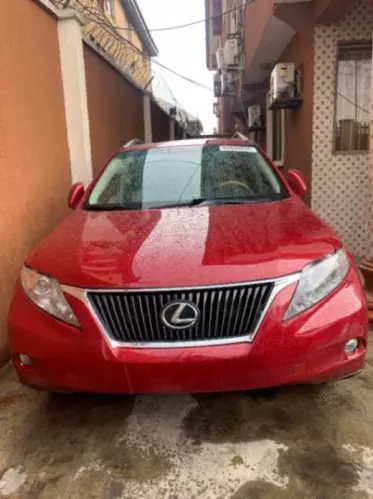 Lexus RX 350