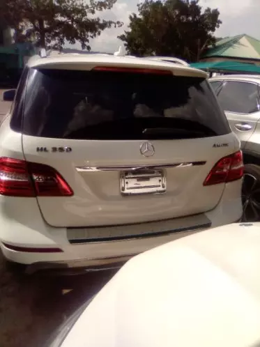 Mercedes-Benz ML 350