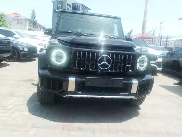 Mercedes-Benz G63 AMG