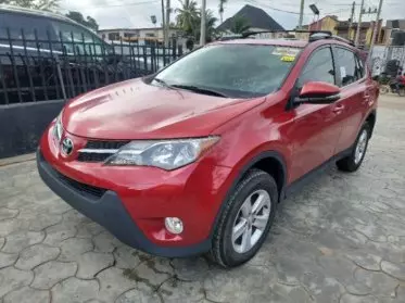 Toyota RAV 4