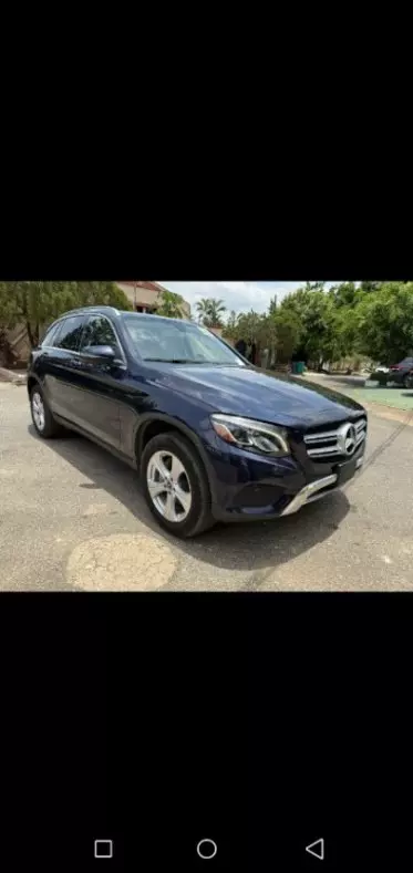 Mercedes-Benz GLC 350