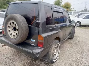 SUZUKI Escudo