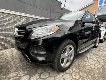Mercedes-Benz GLE 350