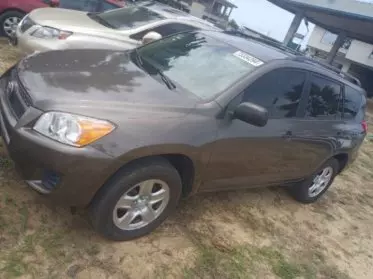 Toyota RAV 4