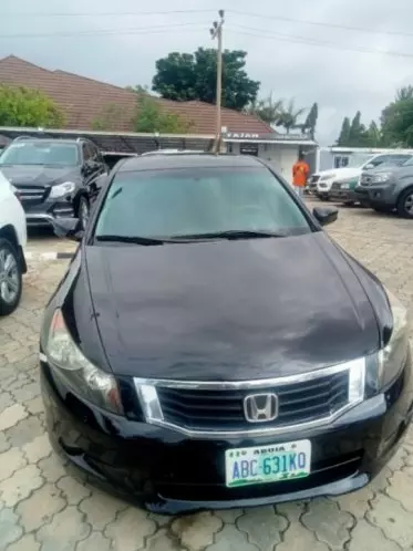 Honda Accord