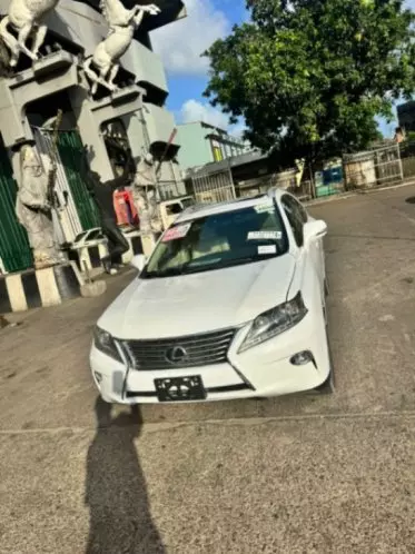 Lexus RX 350