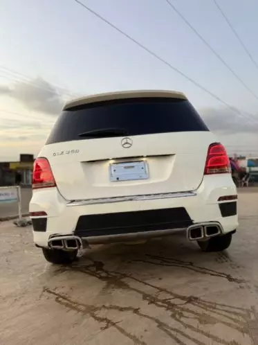 Mercedes-Benz GLK 350