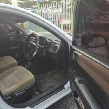 Toyota Axio 