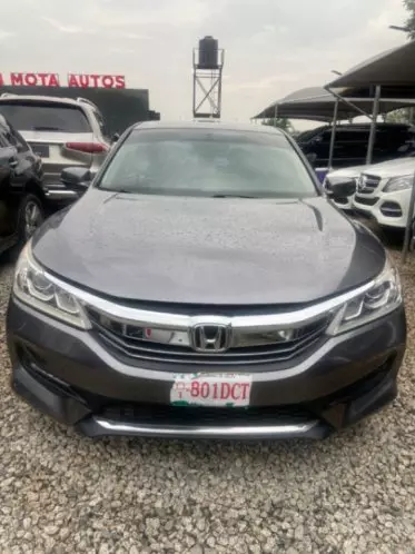 Honda Accord