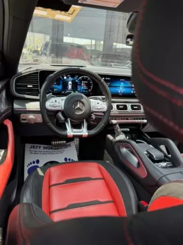 Mercedes-Benz GLE 53 AMG