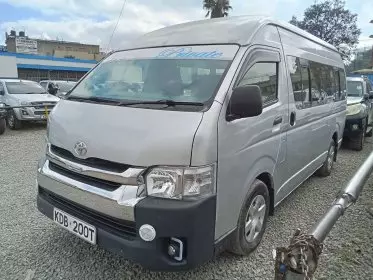 Toyota Hiace