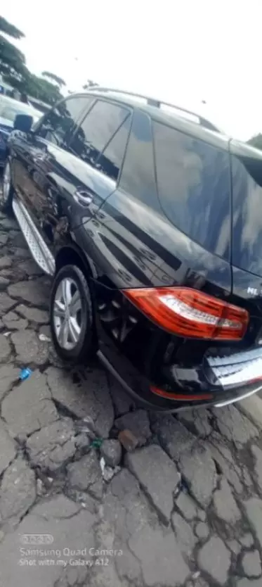 Mercedes-Benz ML 350
