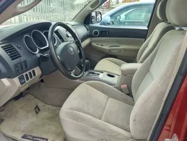 Toyota Tacoma