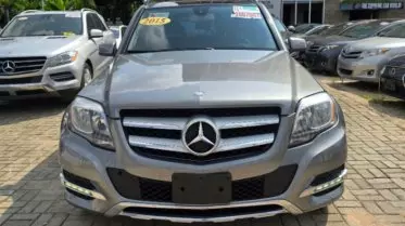 Mercedes-Benz GLK 350