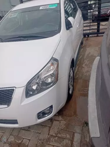 Pontiac Vibe