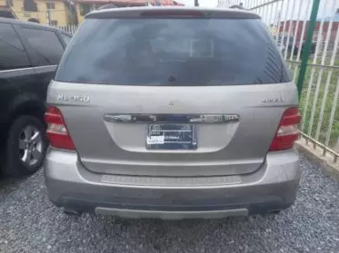Mercedes-Benz ML 350