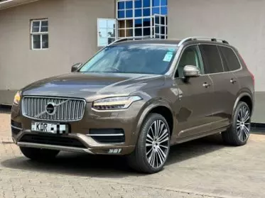 Volvo XC90