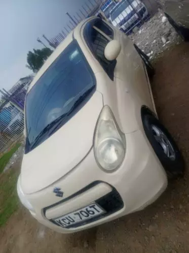 SUZUKI Alto GLX