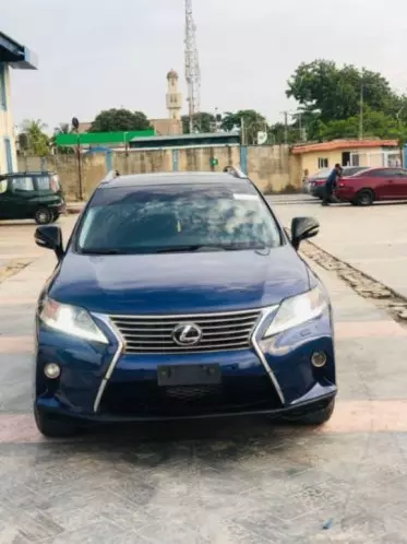 Lexus RX 350