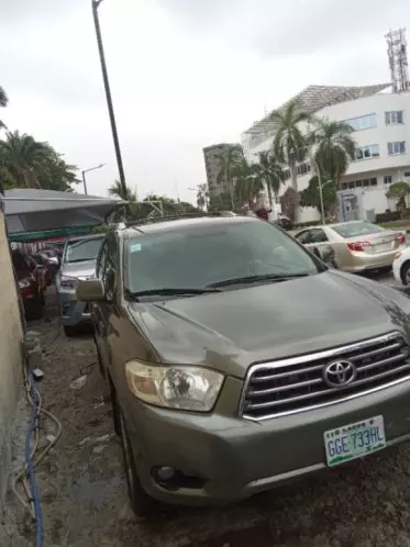 Toyota Highlander