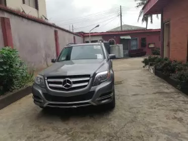 Mercedes-Benz GLK 350