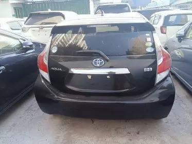 Toyota Aqua Hybrid