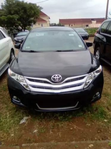Toyota Venza