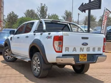 Ford Ranger D/C