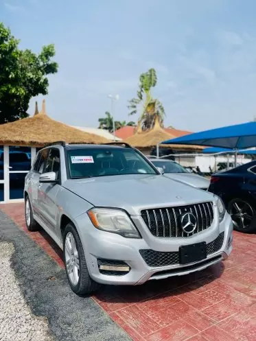 Mercedes-Benz GLK 350
