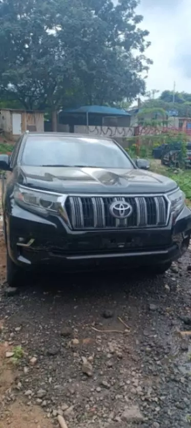 Toyota Prado