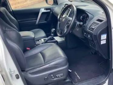 Toyota Landcruiser Prado