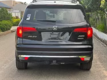 Honda Pilot
