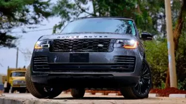 RANGE ROVER Vogue