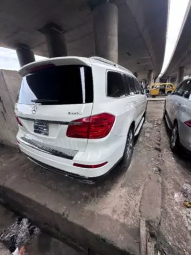 Mercedes-Benz GL 450